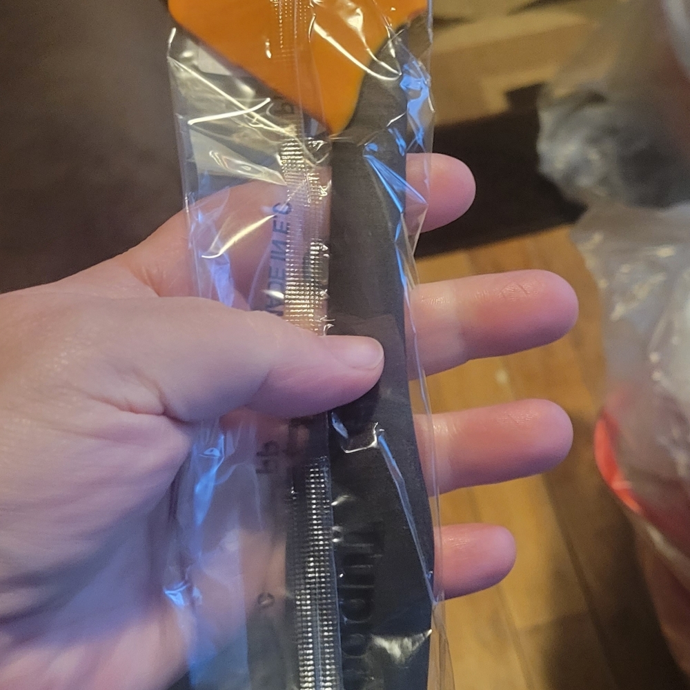 Tupperware spatula